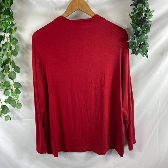 NWT Grace Woman long sleeve top - Picture 3 of 3